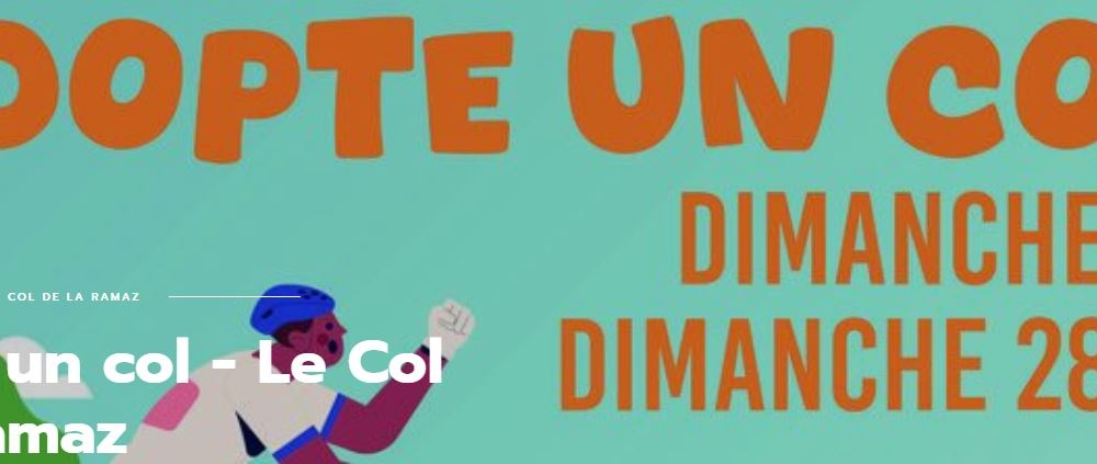 Adopte un col : Regroupement club