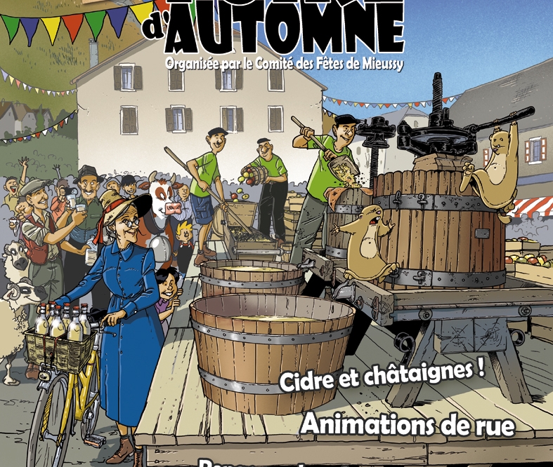 Foire de Mieussy