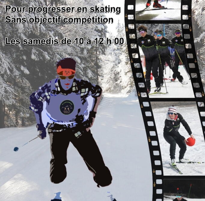 Création d'un nouveau groupe ado adulte : le Groupe Loisir.