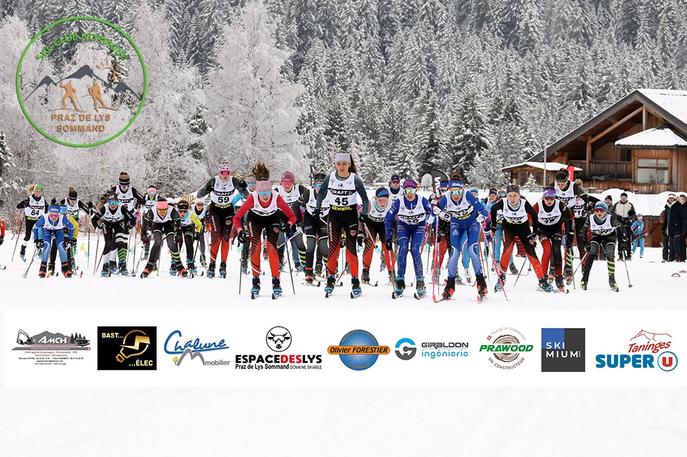 Grand prix du Marcelly (à Sommand)