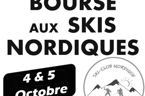 Bourse aux skis | Inscriptions
