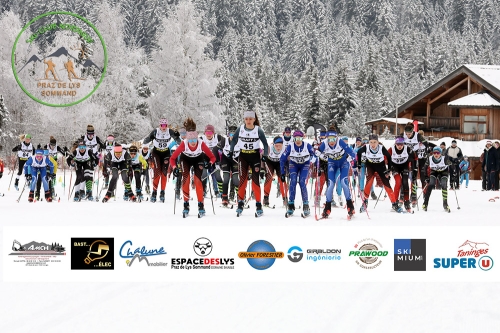 Grand prix du Marcelly (à Sommand)