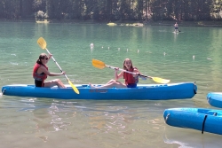 Journée à Montriond