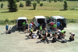 Stage Bessans 2024
