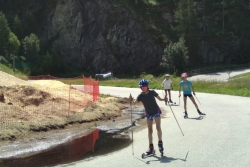 Stage Bessans 2024