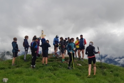 Journée à Montriond