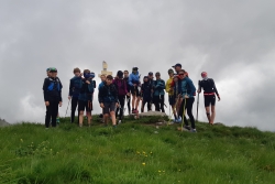 Journée à Montriond