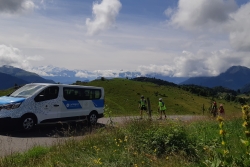 Journée à Montriond