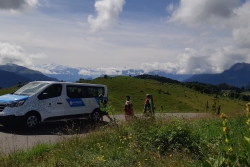 Journée à Montriond