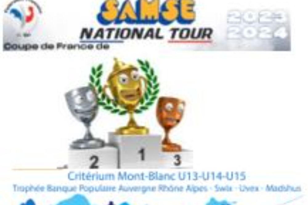 Calendrier Compétitions et Résultats