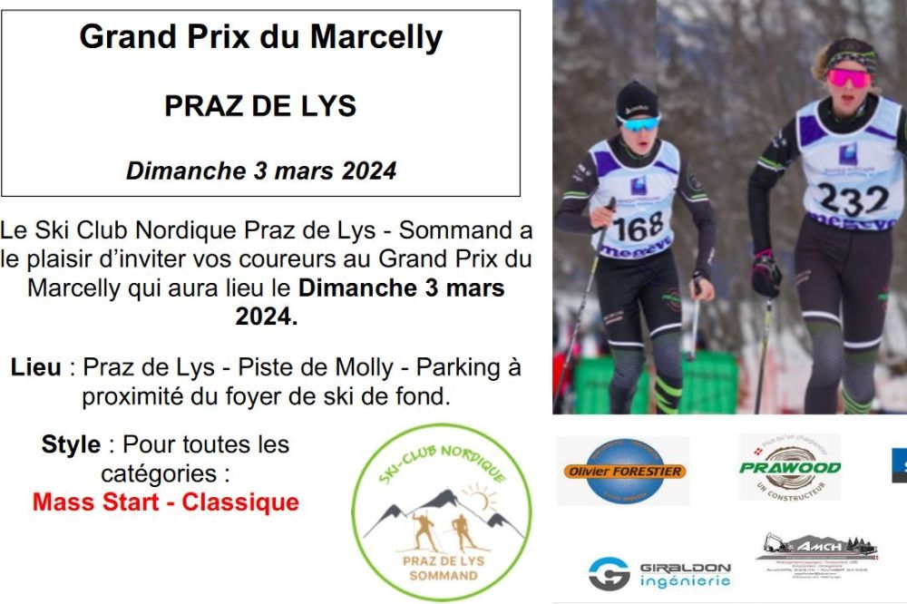 Grand Prix du Marcelly