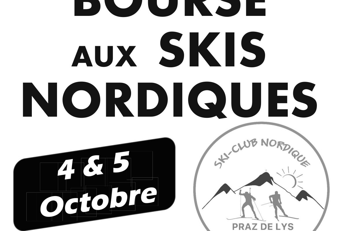 Bourse Aux Skis Nordiques