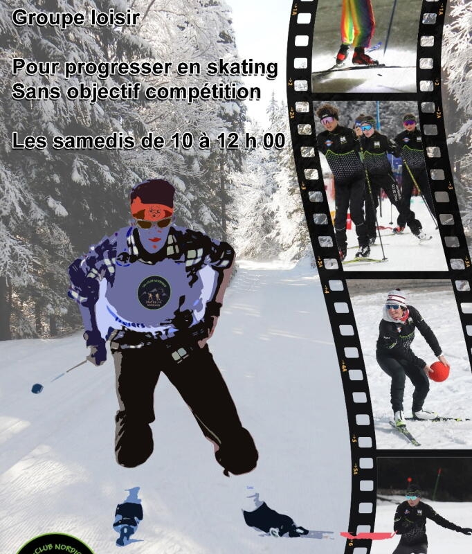 Création d'un nouveau groupe ado adulte : le Groupe Loisir.