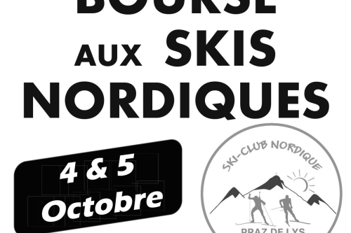 Bourse Aux Skis Nordiques